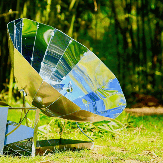 cuiseur solaire parabolique