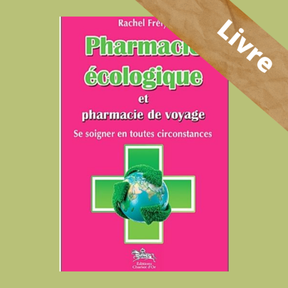 livre pharmacie écologique