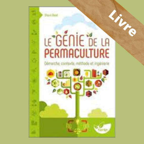 livre le génie de la permaculture