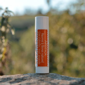 Baume à lèvres écoresponsable fait en France naturel et hydratant – Apistick