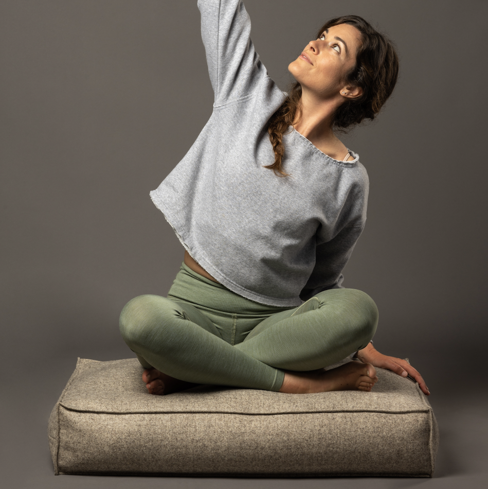 Vêtements de Yoga pour Yoga et Meditation, écologique et responsable.