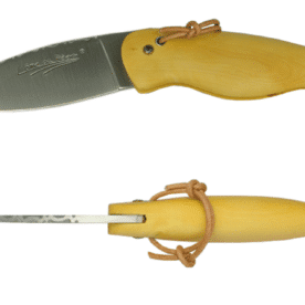 Couteau éco-conçu fait en France – Ame du Pèlerin – Coutellerie du Larzac