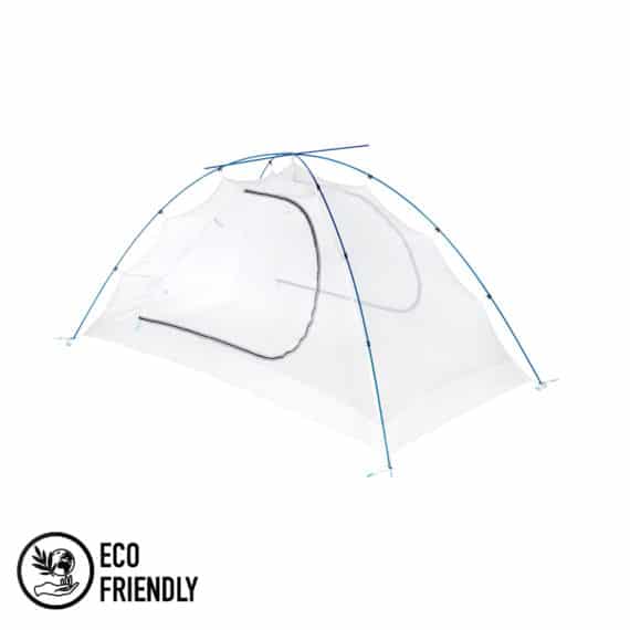Sous tente moustiquaire éco-conçue écologique qaou outdoor