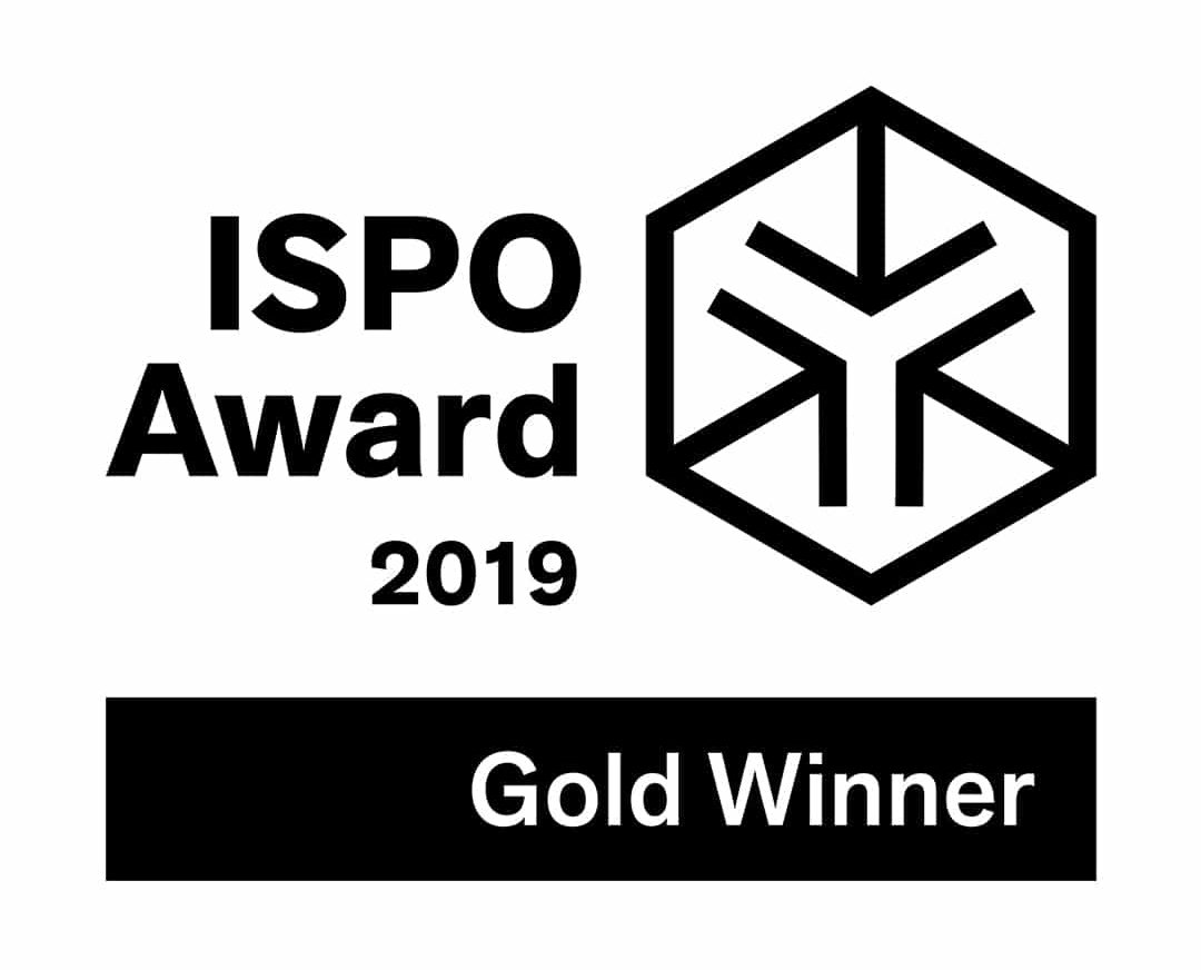 ispo award 2019 gold winner