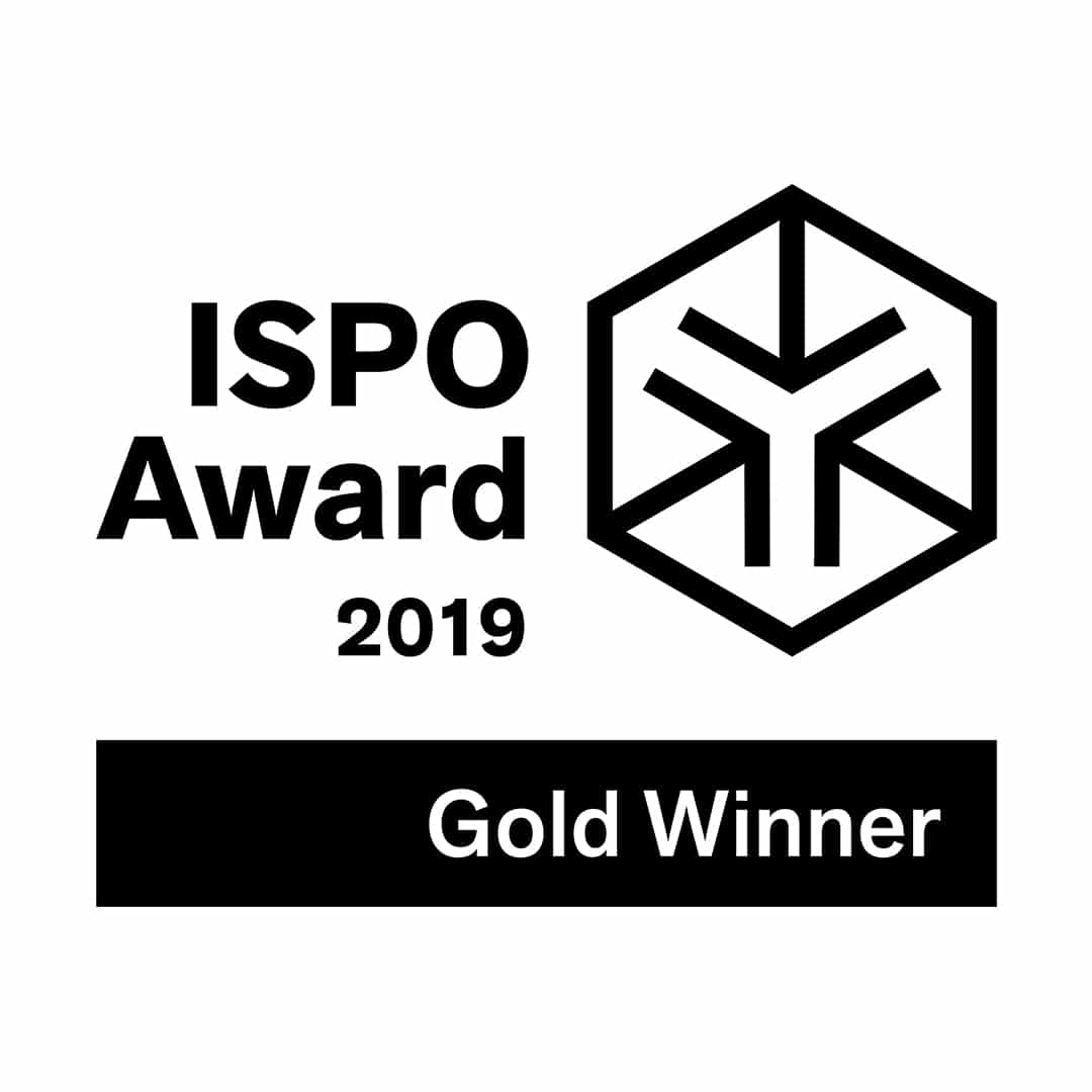 ispo award 2019 gold winner