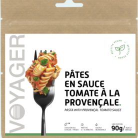 Pâtes en sauce tomate à la Provençale 90 g – Falières Nutrition