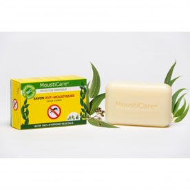 Savon Anti Moustiques visage & corps – Mousticare – 100g