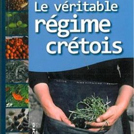 Le véritable régime crétois – Livres – François Couplan