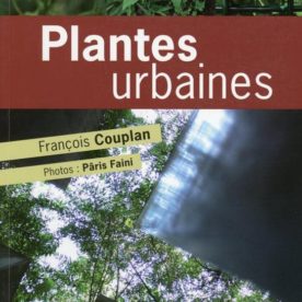 Plantes urbaines – Livre – Couplan