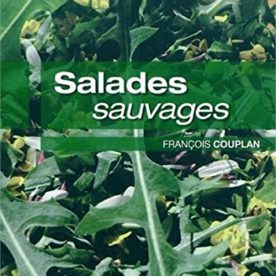 Salades sauvages – Livre – Couplan
