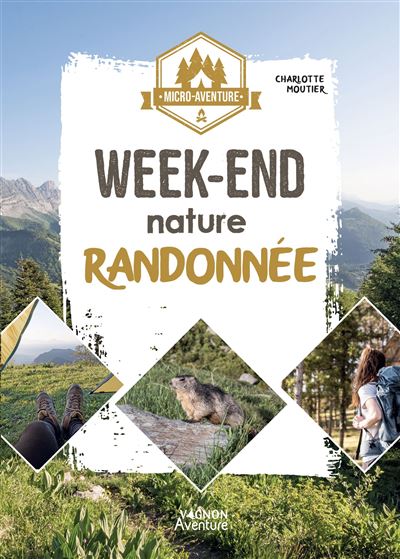 Livre Micro-aventure-week-end-nature-randonnee