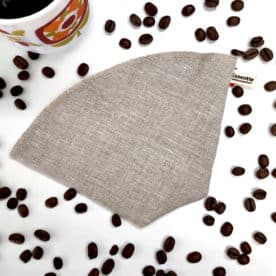 Filtre à café réutilisable –  Zéro déchet et Fabriqué en France – Ecocotte