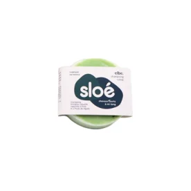 Shampoing solide tout type de cheveux – Elbe – 55gr. – Sloe