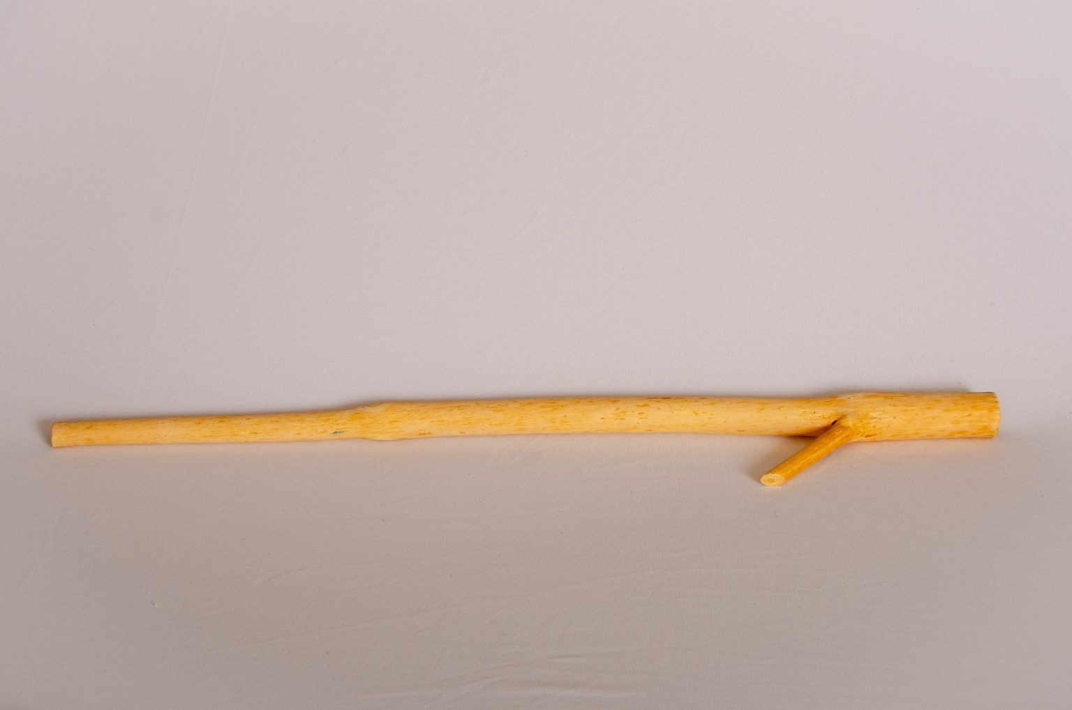 Bouffadou – Soufflet à Bouche En Bois Creusé – Long Tube De 80 Cm – Neuf