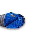 Sac de couchage en duvet d'oie