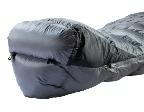 Sac de couchage en duvet valandre