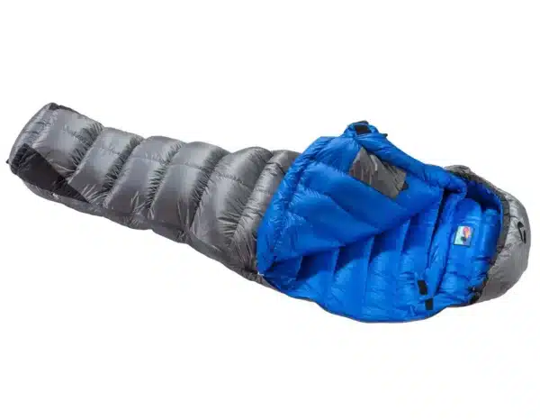 Sac de couchage en duvet valandre