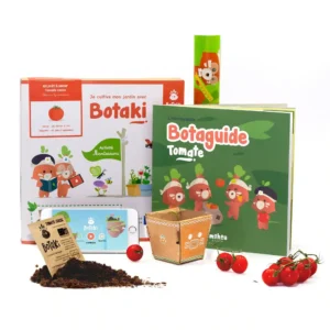 kit de graines à semer kit potager botaki