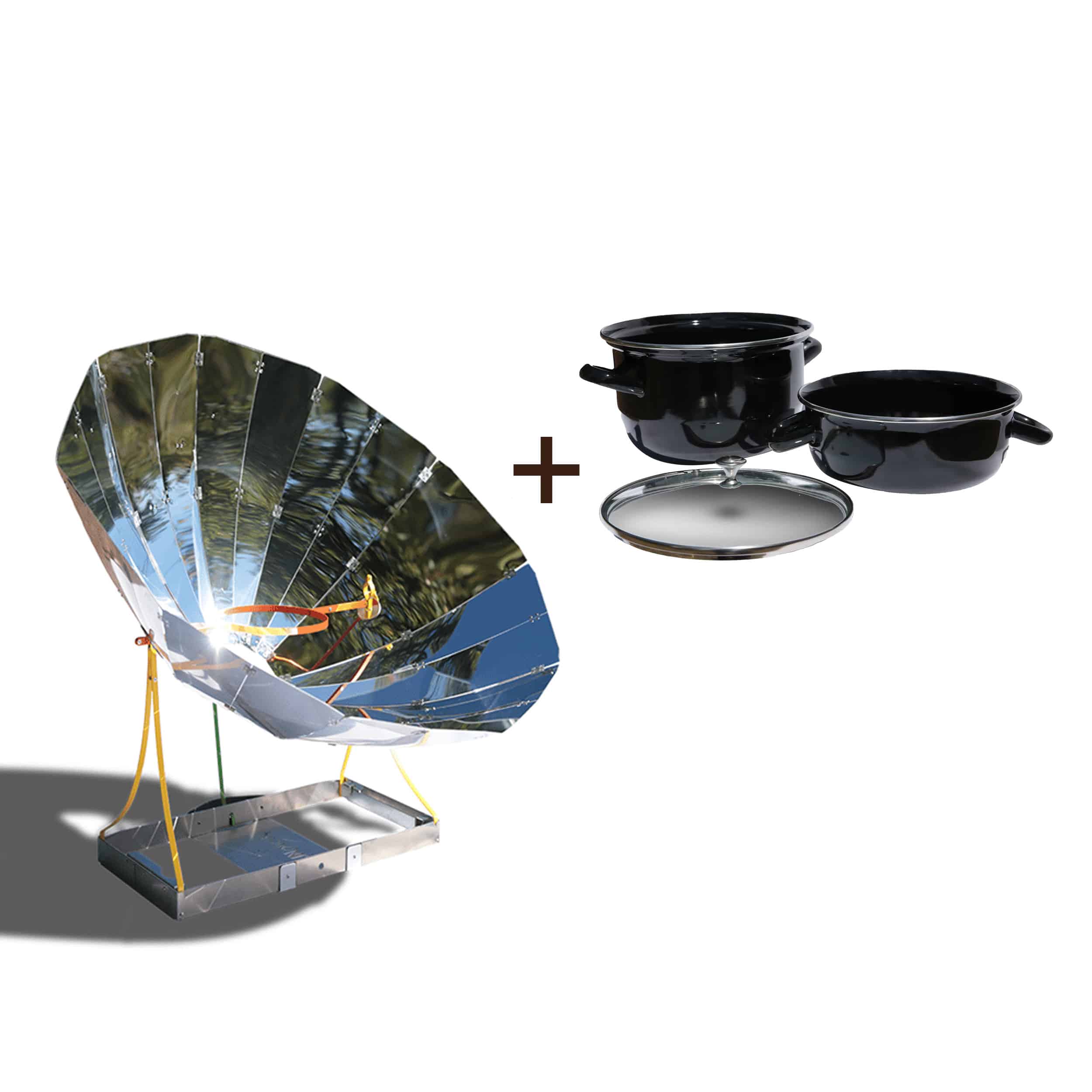 Four solaire All American Sun Oven, un classique de la cuisine solaire