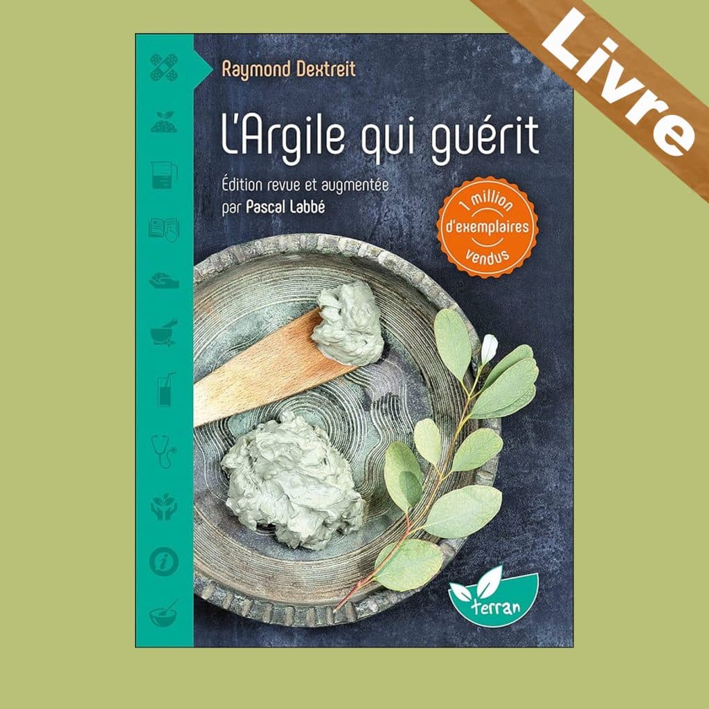 L’argile qui guérit - 392593