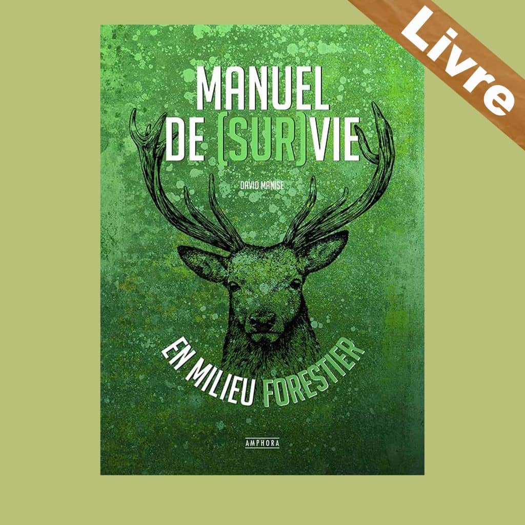 livre manuel de survie en milieu forestier