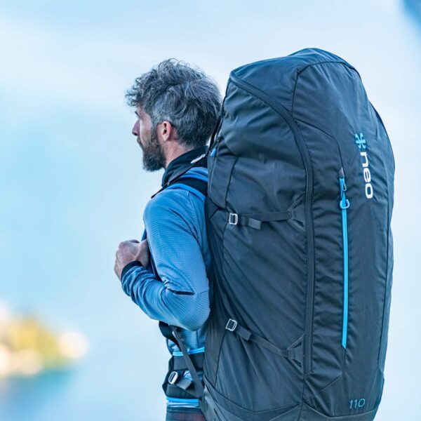 Tests de sacs à dos Équipement pilote Bollé