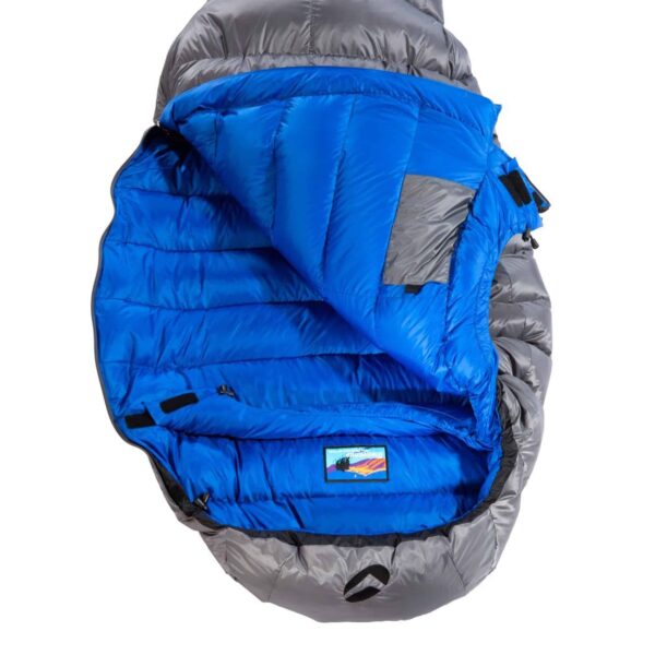 sac de couchage randonnée swing co 450 valandré