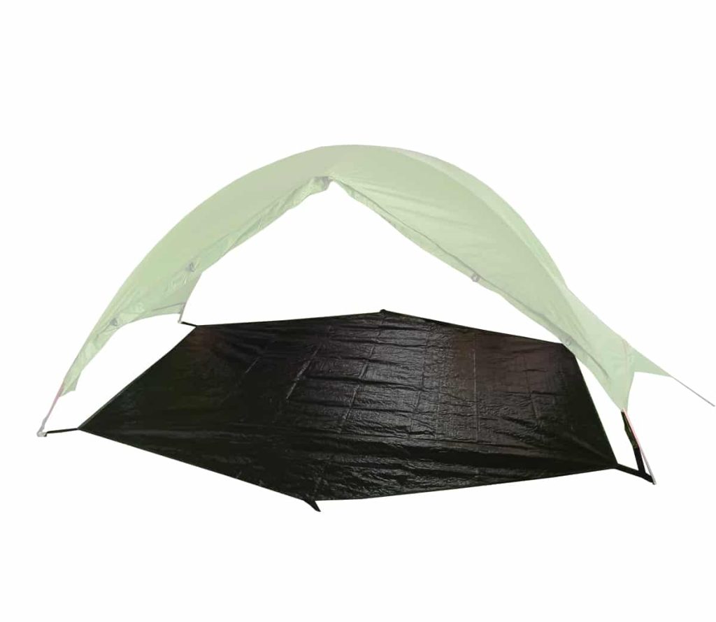 tapis de sol tente camping et randonnée qaou outdoor