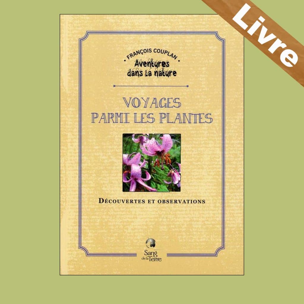 voyages parmi les plantes découvertes et observations livre couplan